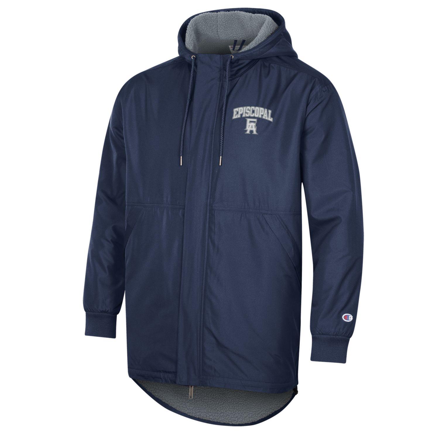 Men's Champion Stadium Jacket | Episcopal Academy Kutteh School Store