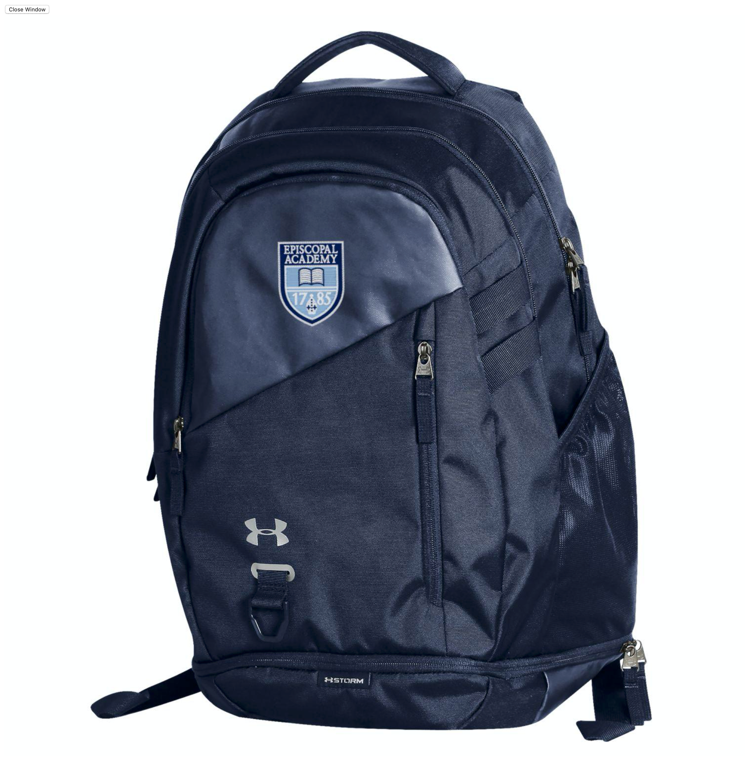 Academy under armour backpack hotsell