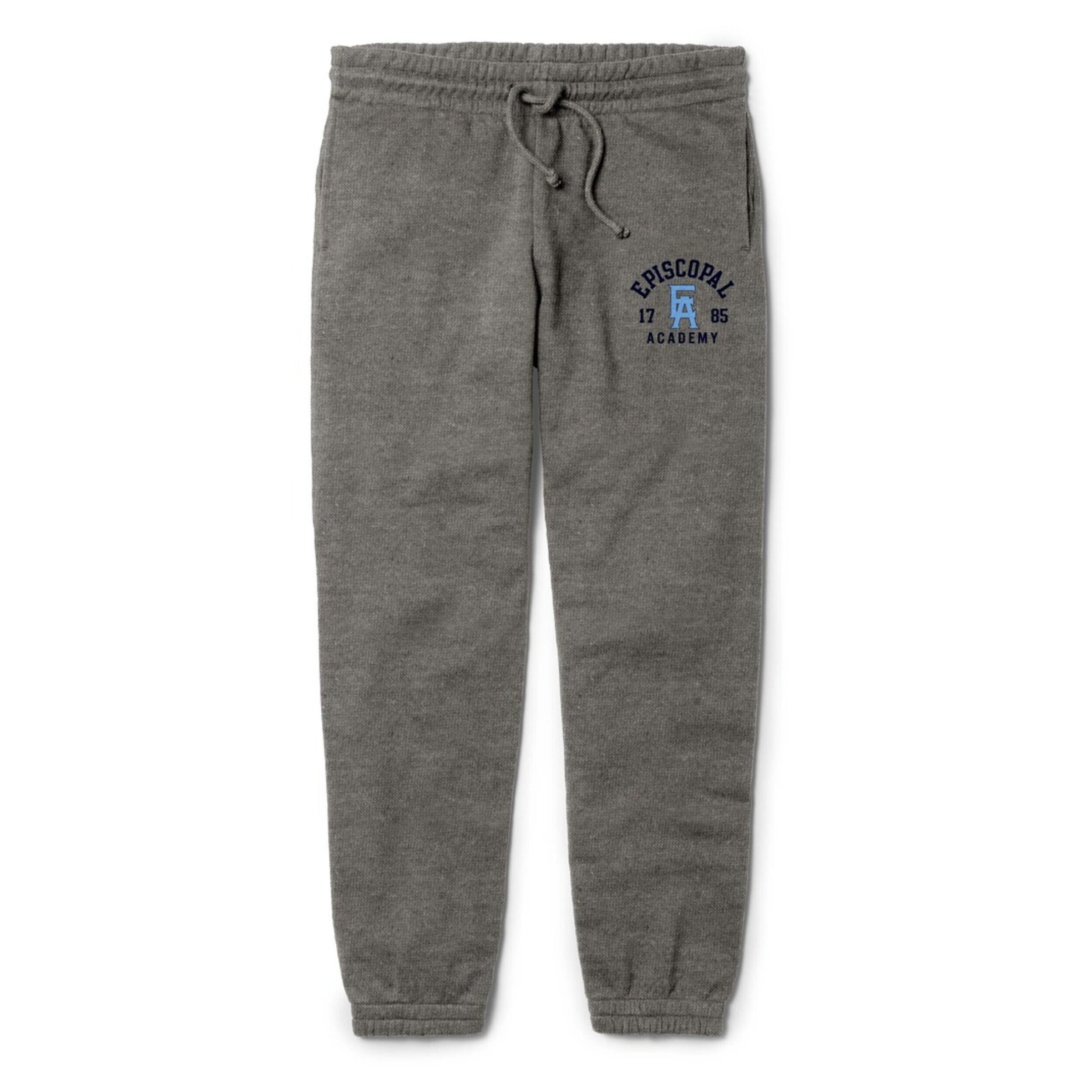Youth League Joggers - Gray  Episcopal Academy Kutteh School Store