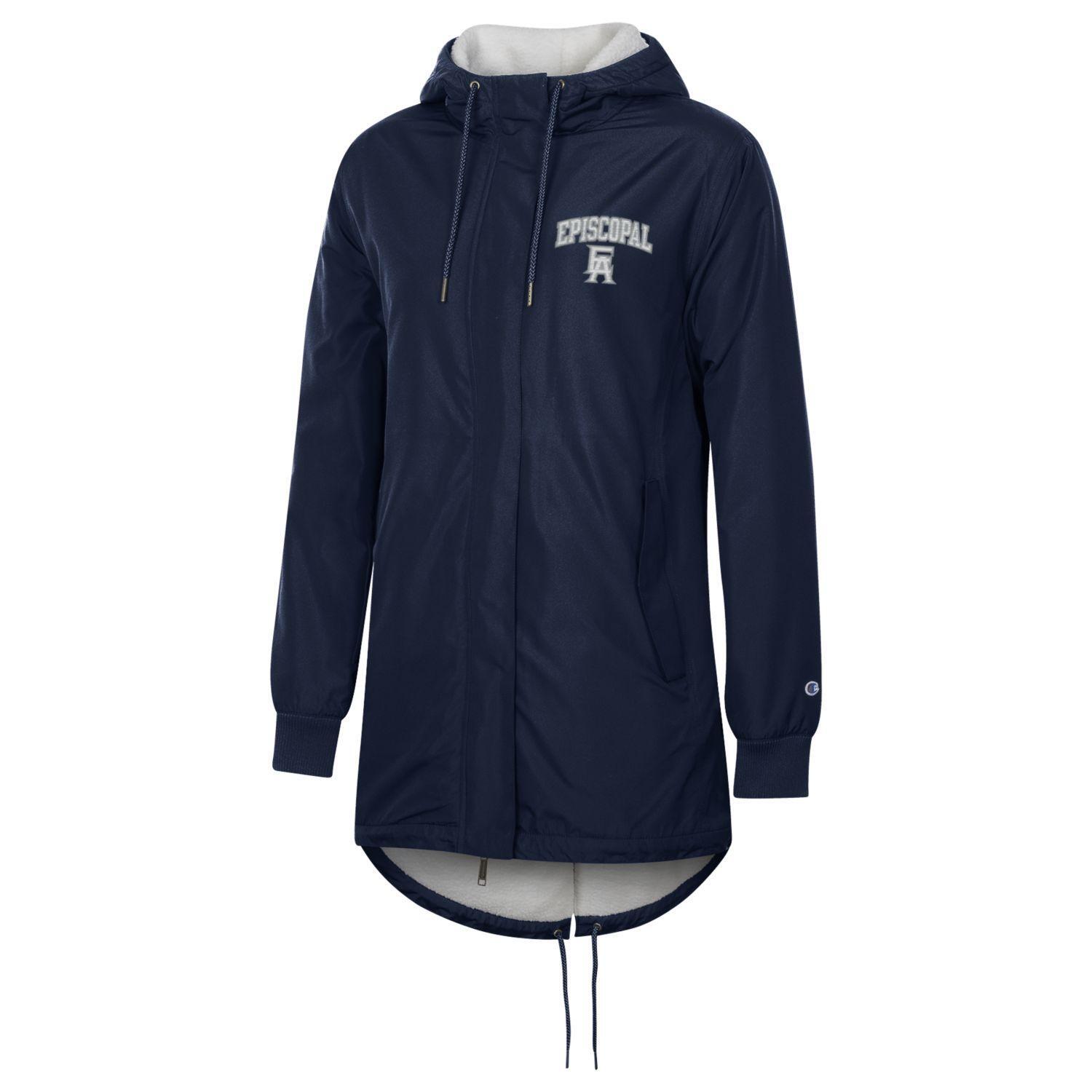 Women s Champion Stadium Jacket Episcopal Academy Kutteh School